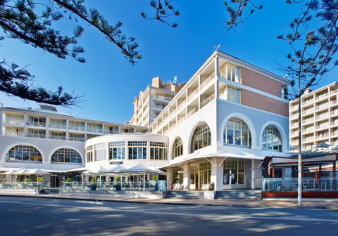 Crowne Plaza Terrigal Pacific - Phillip Island Accommodation 1
