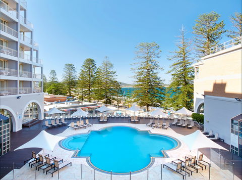 Crowne Plaza Terrigal Pacific - Phillip Island Accommodation 2