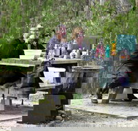 Cypress-pine campground - Phillip Island Accommodation