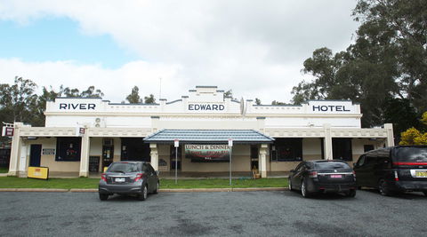 Edward River Hotel - Phillip Island Accommodation 0