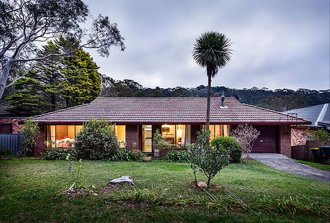 Fifth Ave Katoomba Retreat - Phillip Island Accommodation 2