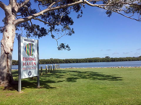 Fishing Haven Holiday Park - Phillip Island Accommodation 0