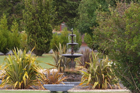 Highland Caravan Park - Phillip Island Accommodation 0