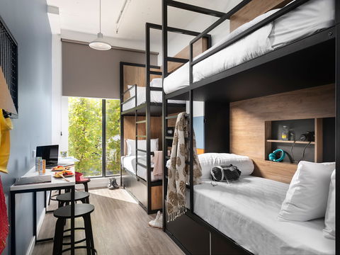 Hostel G Perth - Phillip Island Accommodation 1