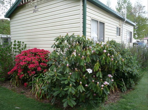Jenolan Caravan Park - Phillip Island Accommodation 0