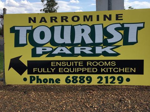 Narromine Tourist Park And Motel - Phillip Island Accommodation 0