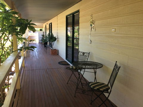 Narromine Tourist Park And Motel - Phillip Island Accommodation 2