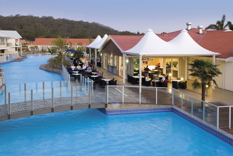 Oaks Port Stephens Pacific Blue Resort - Phillip Island Accommodation 1