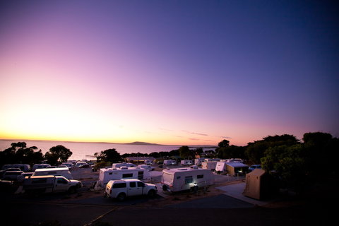 Port Lincoln Tourist Park - Phillip Island Accommodation 0