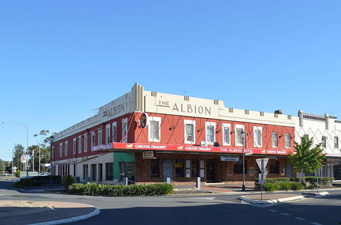 Albion Hotel Cootamundra - Phillip Island Accommodation 0