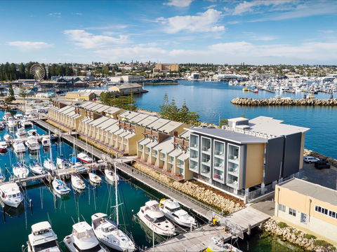 Be. Fremantle Serviced Apartments - Phillip Island Accommodation 0