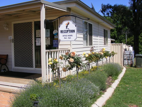 Fossickers' Tourist Park - Phillip Island Accommodation 0