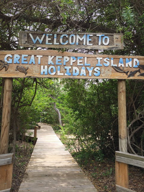Great Keppel Island Holiday Village - Phillip Island Accommodation 0