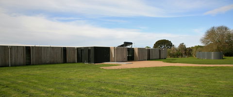 Just Inside The Gate - Phillip Island Accommodation 2