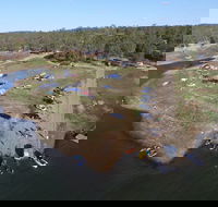 Lake Boondooma Caravan and Recreation Park - Phillip Island Accommodation