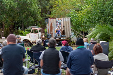 Manbulloo Homestead Caravan Park - Phillip Island Accommodation 1