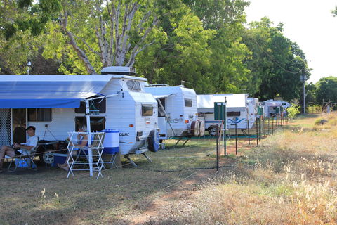 Manbulloo Homestead Caravan Park - Phillip Island Accommodation 2