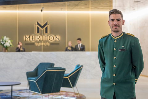 Meriton Suites Sussex Street, Sydney - Phillip Island Accommodation 0