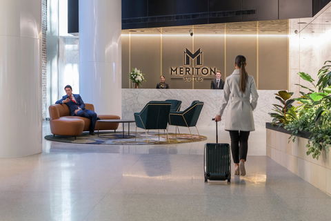 Meriton Suites Sussex Street, Sydney - Phillip Island Accommodation 1