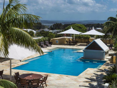 Oaks The Entrance Waterfront Resort - Phillip Island Accommodation 0