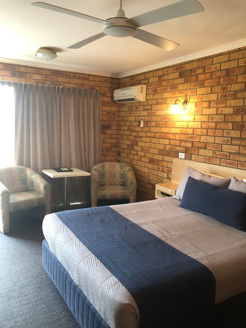 Ocean View Motor Inn Merimbula - Phillip Island Accommodation 0