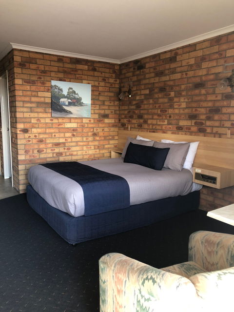 Ocean View Motor Inn Merimbula - Phillip Island Accommodation 1