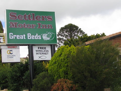 Settlers Motor Inn - Phillip Island Accommodation 0