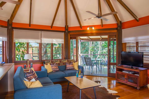 The African Village - By Clouds - Phillip Island Accommodation 2