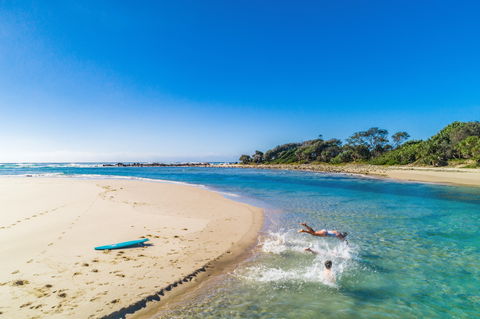 Tweed Holiday Parks Hastings Point - Phillip Island Accommodation 1