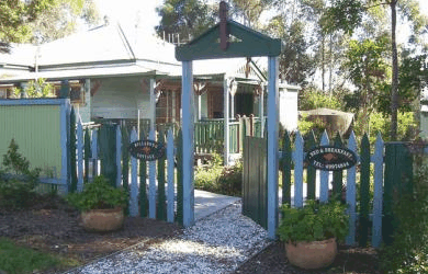 Billabong Cottage Bed And Breakfast - Phillip Island Accommodation