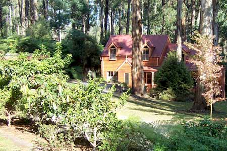 Whistle Stopover - Phillip Island Accommodation 1