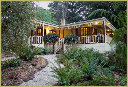 Mount Dandenong VIC Phillip Island Accommodation