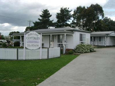 Park Lane Tourist Park - Phillip Island Accommodation 2