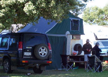 QueenscliffeTourist Park - Phillip Island Accommodation 1
