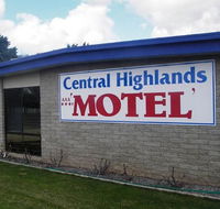 Central Highlands Motor Inn - Phillip Island Accommodation