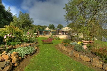 Peppermint Springs Retreat & Day Spa - Phillip Island Accommodation 0