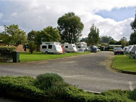 Prom Central Caravan Park - Phillip Island Accommodation 1