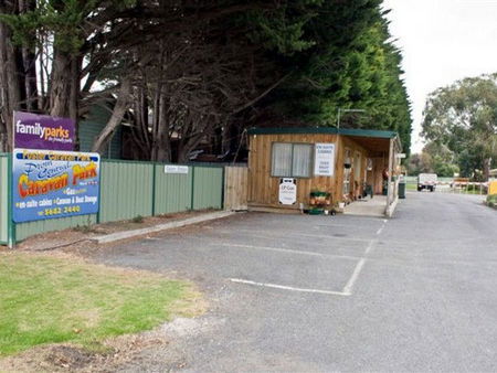 Prom Central Caravan Park - Phillip Island Accommodation 4