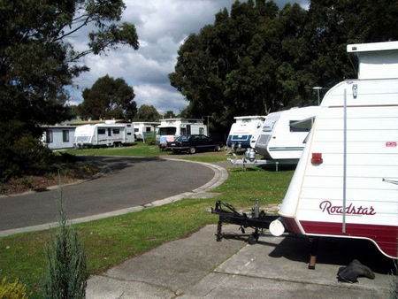 Tandara Caravan Park - Phillip Island Accommodation 1