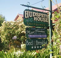 Hudspeth House Bed and Breakfast - Phillip Island Accommodation
