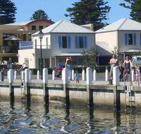 Dockside Waterfront Indulgence - Phillip Island Accommodation