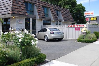 City Gardens Motel Traralgon - Phillip Island Accommodation 1