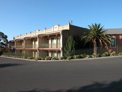 Terrace Motel Cranbourne - Phillip Island Accommodation 2