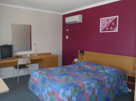 Kalgoorlie Overland Motel - Phillip Island Accommodation
