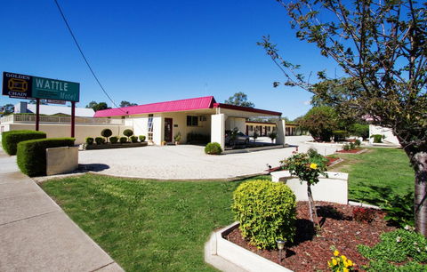 Wattle Motel - Phillip Island Accommodation 2