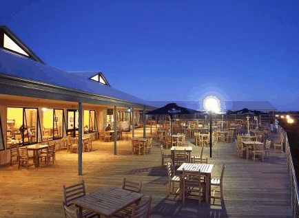 Tidal Waters Resort St Helens