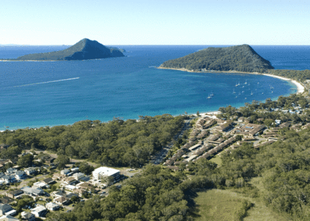 Shoal Bay Beachclub Apartments - Phillip Island Accommodation