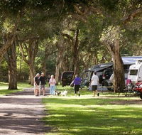 Beachfront Holiday Park - Phillip Island Accommodation