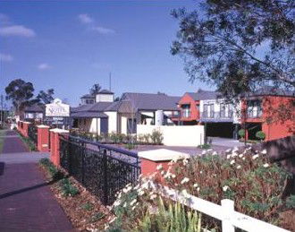 Berry Village Boutique Motel - Phillip Island Accommodation 2