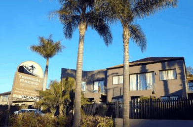 Terrigal Pacific Motel - Phillip Island Accommodation